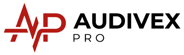 Audivex Pro™ 